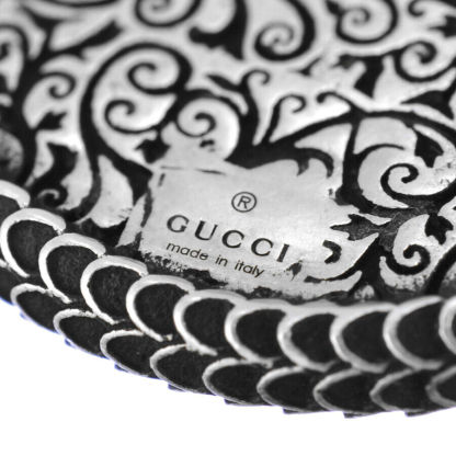 Garden Snake Pendant Necklace