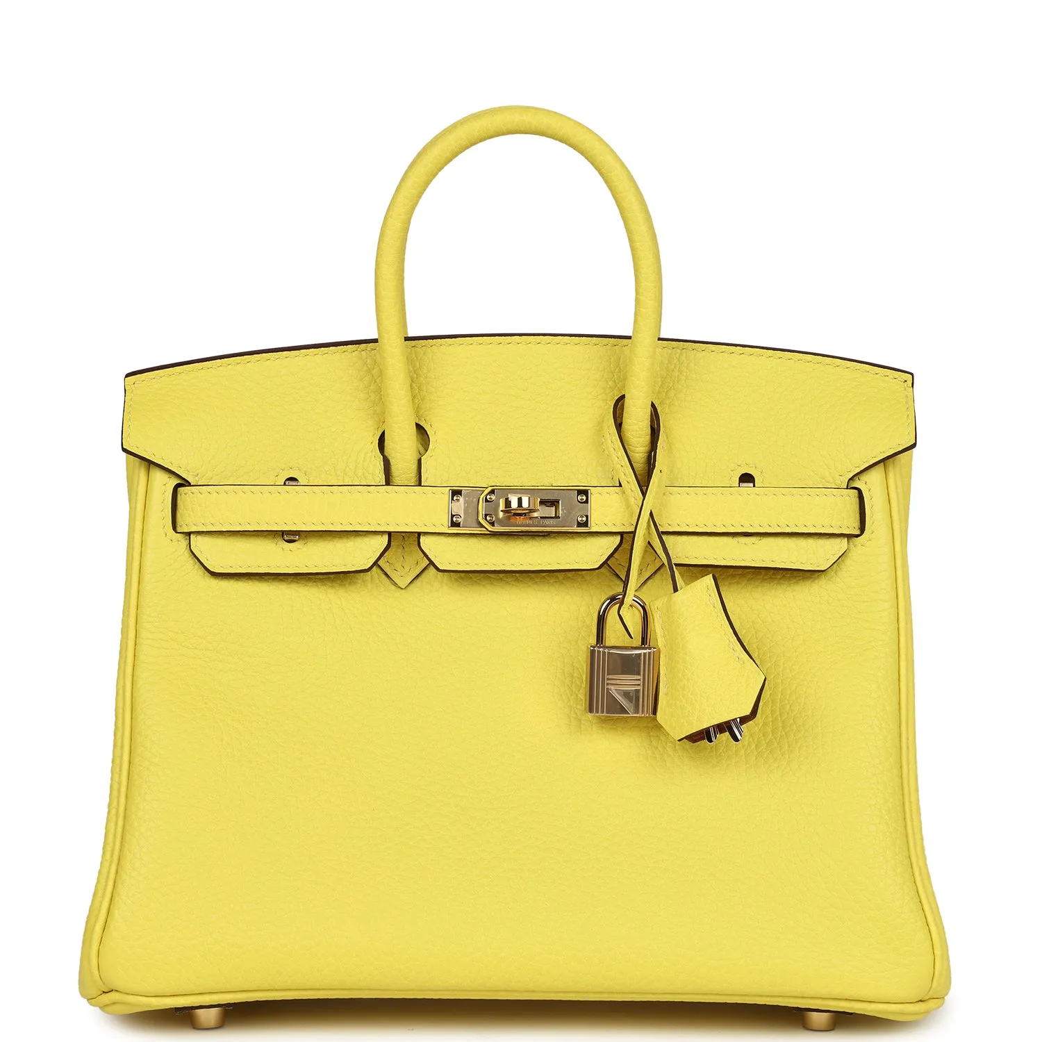 12A TOP LEVEL Herthtmes Birkin 25 Style ONE
