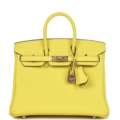 12A TOP LEVEL Herthtmes Birkin 25 Style ONE