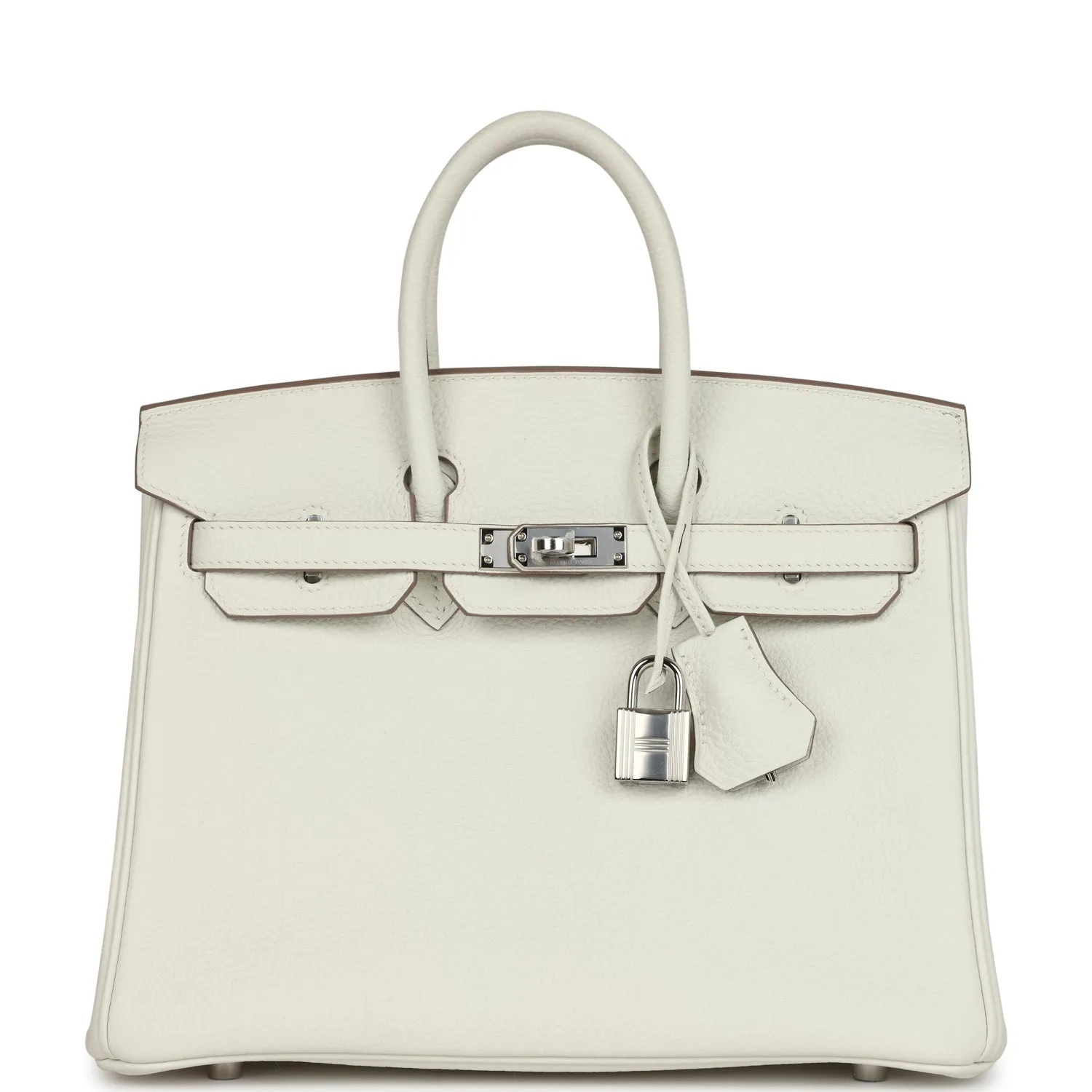 12A TOP LEVEL Herthtmes Birkin 25 Style ONE