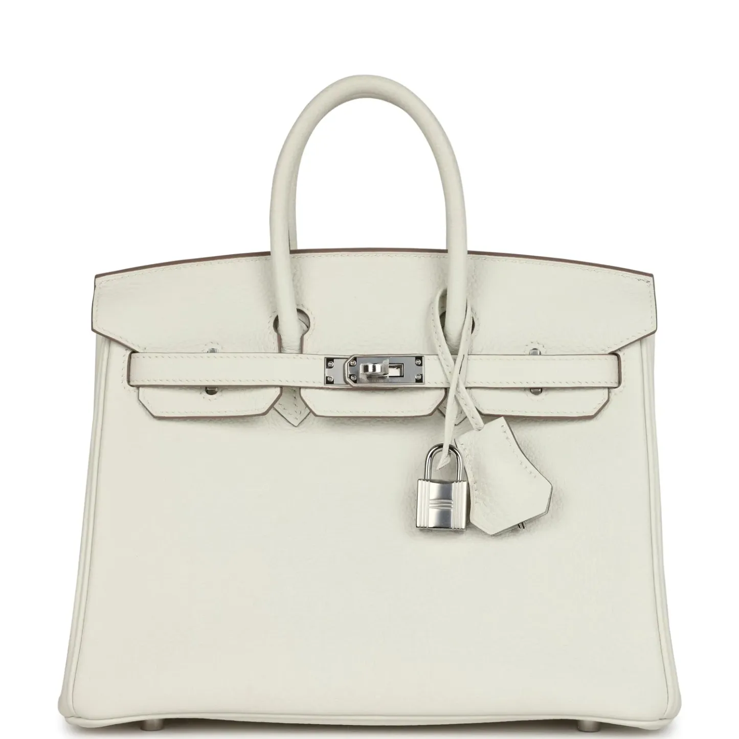 12A TOP LEVEL Herthtmes Birkin 25 Style ONE