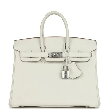 12A TOP LEVEL Herthtmes Birkin 25 Style ONE