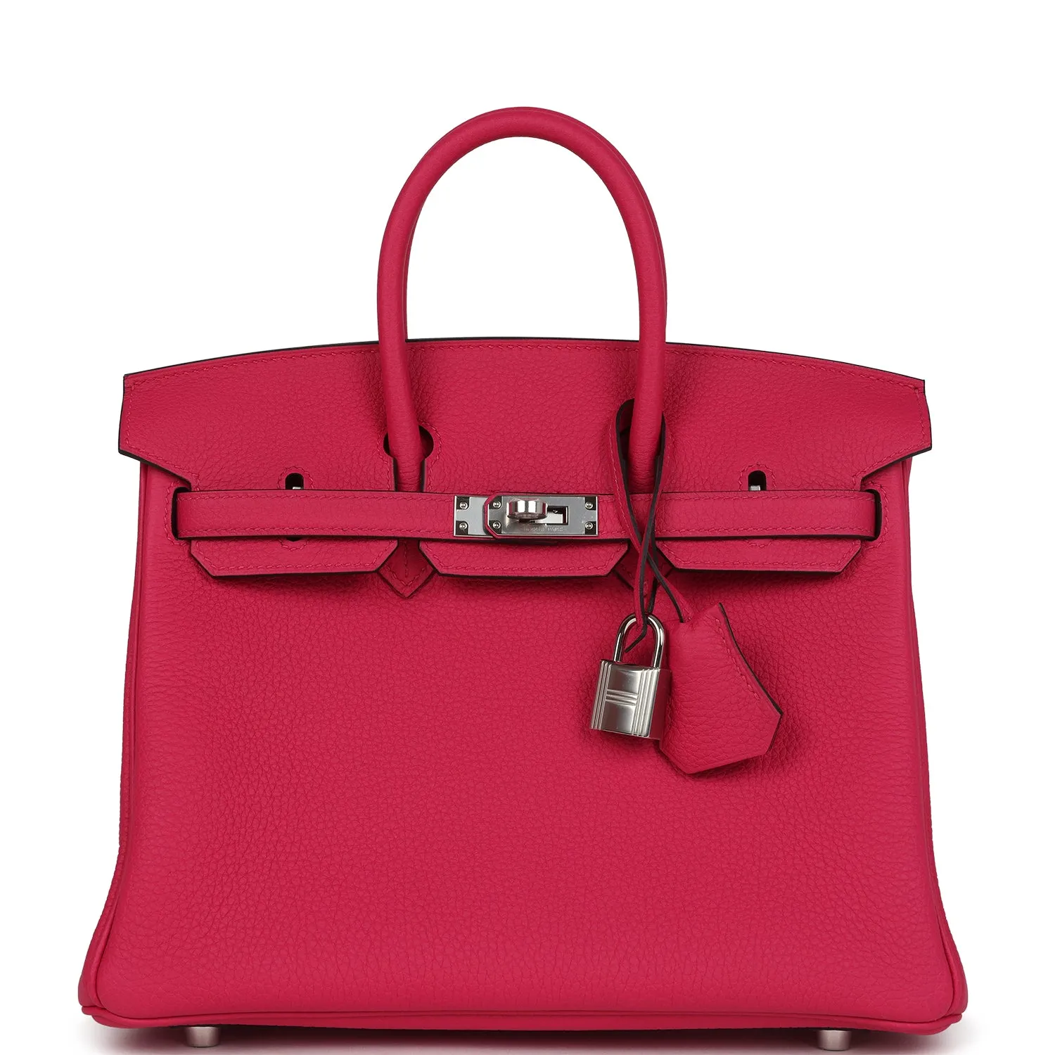 12A TOP LEVEL Herthtmes Birkin 25 Style ONE