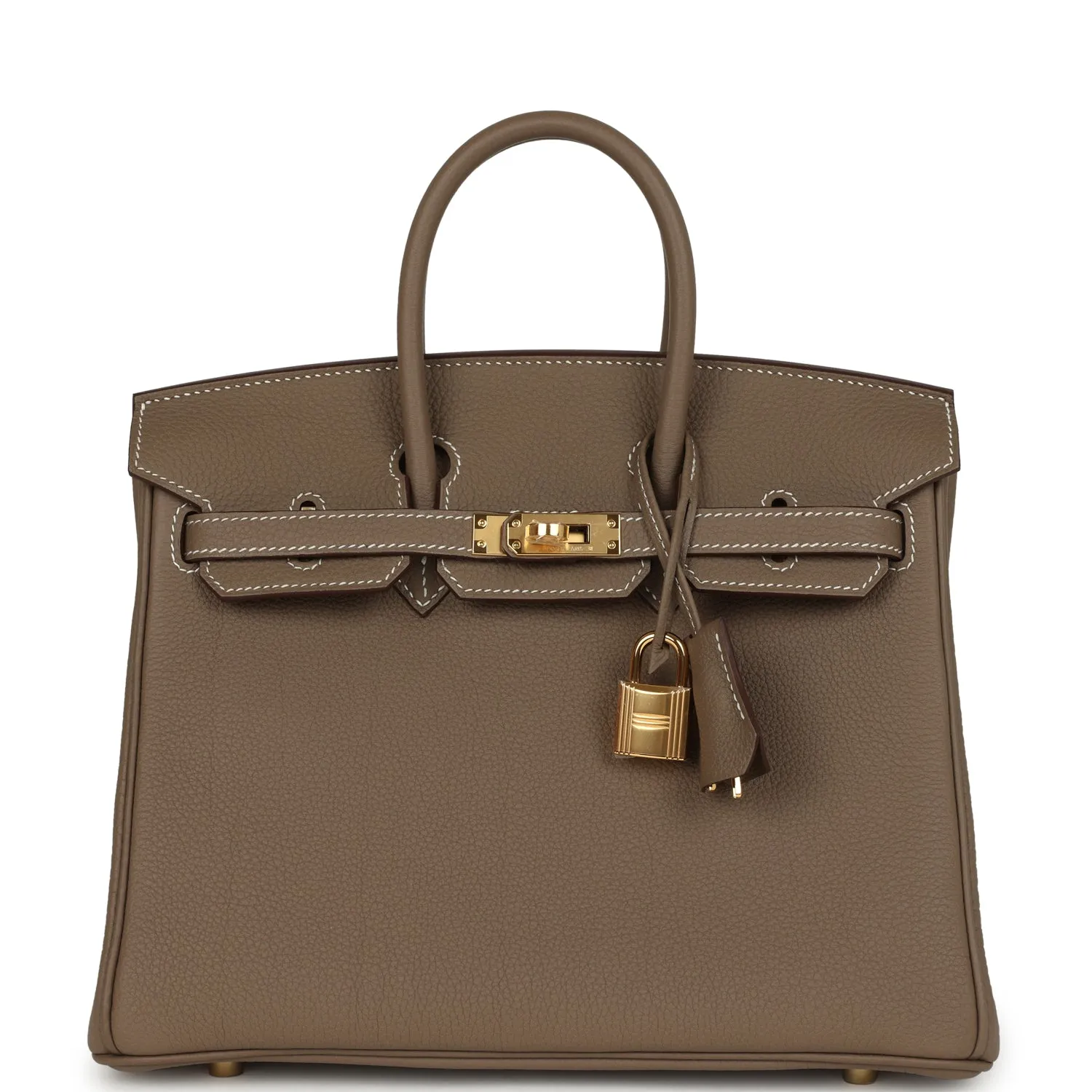 12A TOP LEVEL Herthtmes Birkin 25 Style ONE