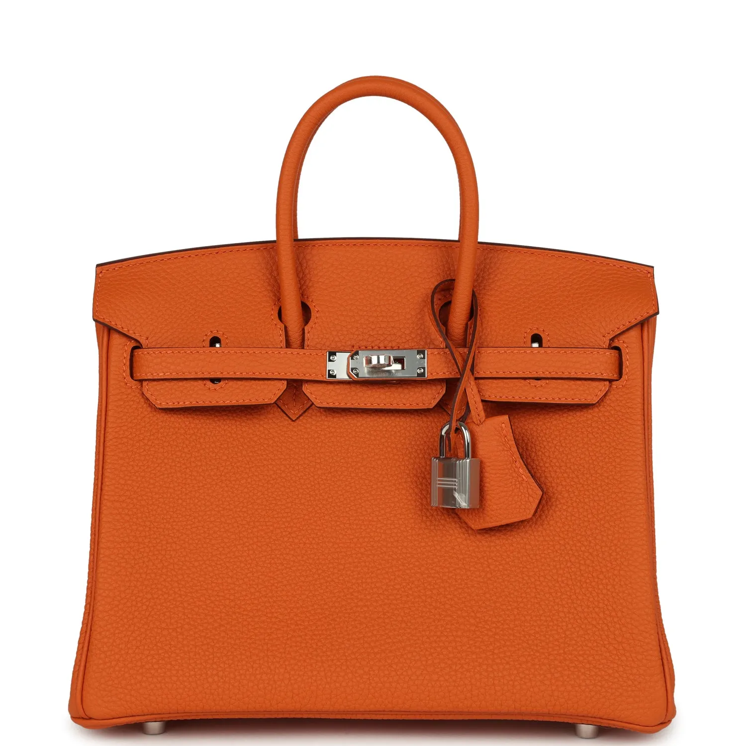 12A TOP LEVEL Herthtmes Birkin 25 Style ONE