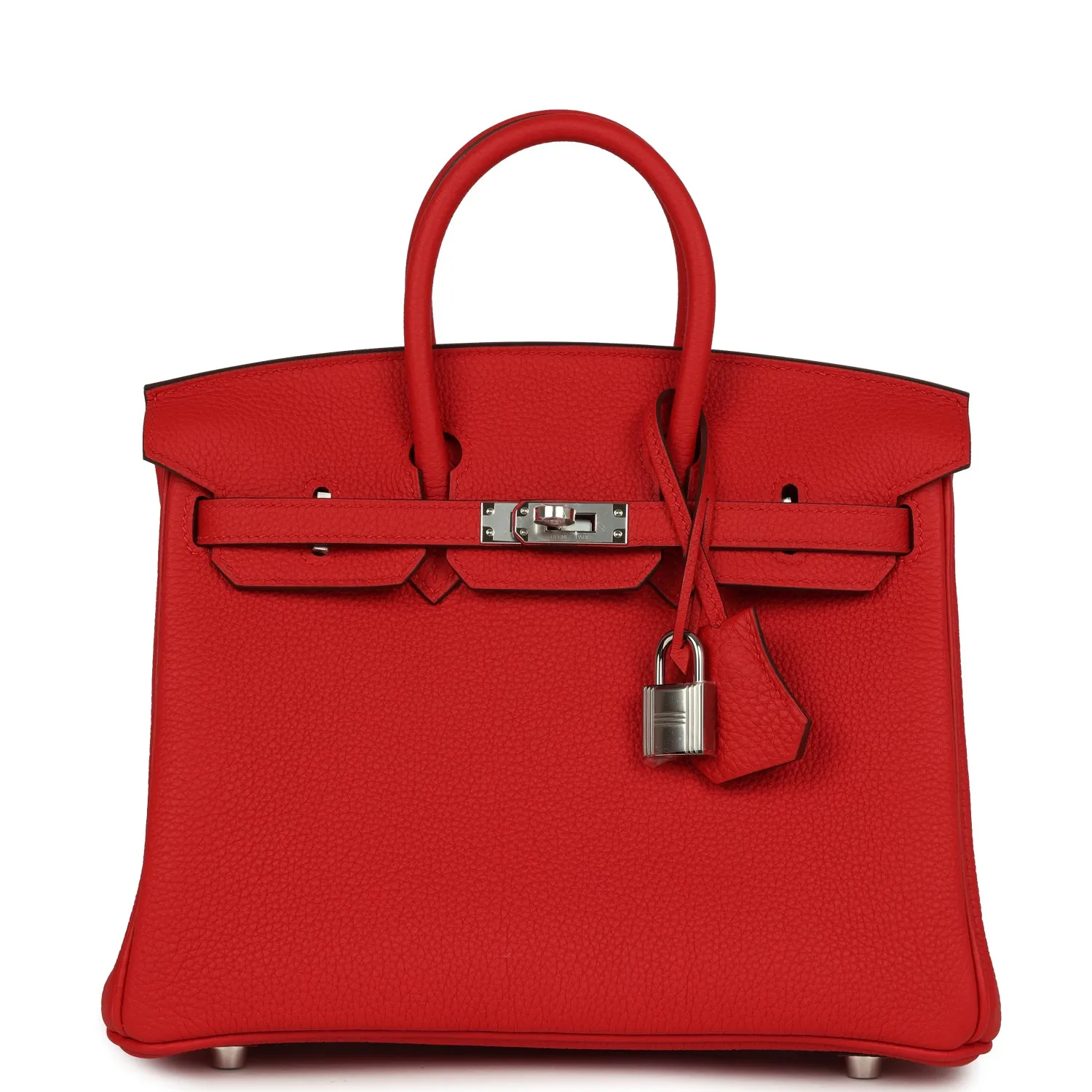 12A TOP LEVEL Herthtmes Birkin 25 Style ONE