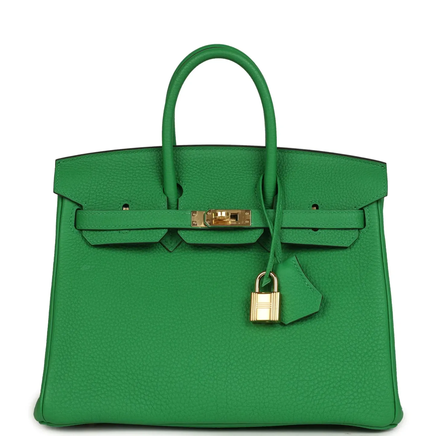 12A TOP LEVEL Herthtmes Birkin 25 Style ONE