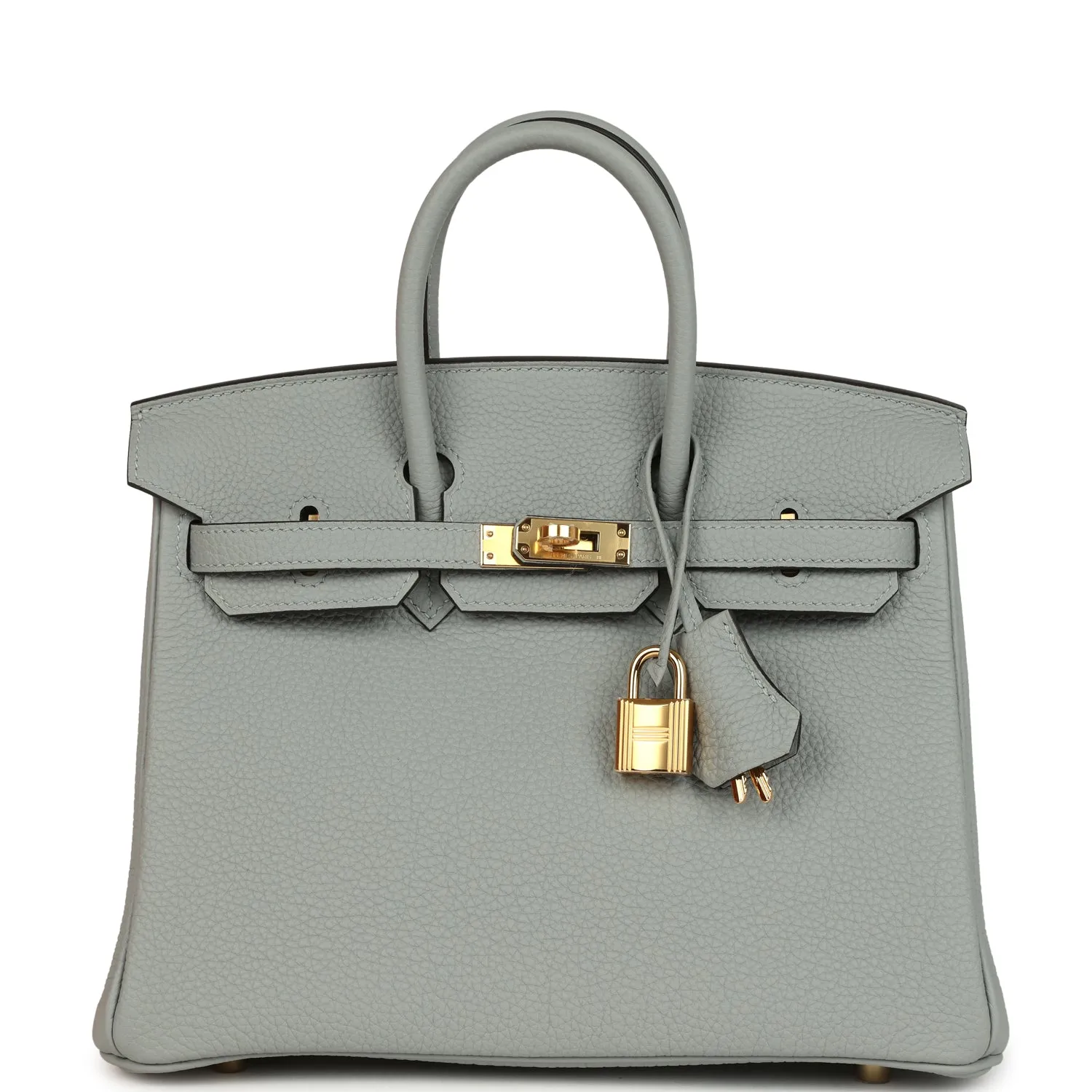12A TOP LEVEL Herthtmes Birkin 25 Style ONE
