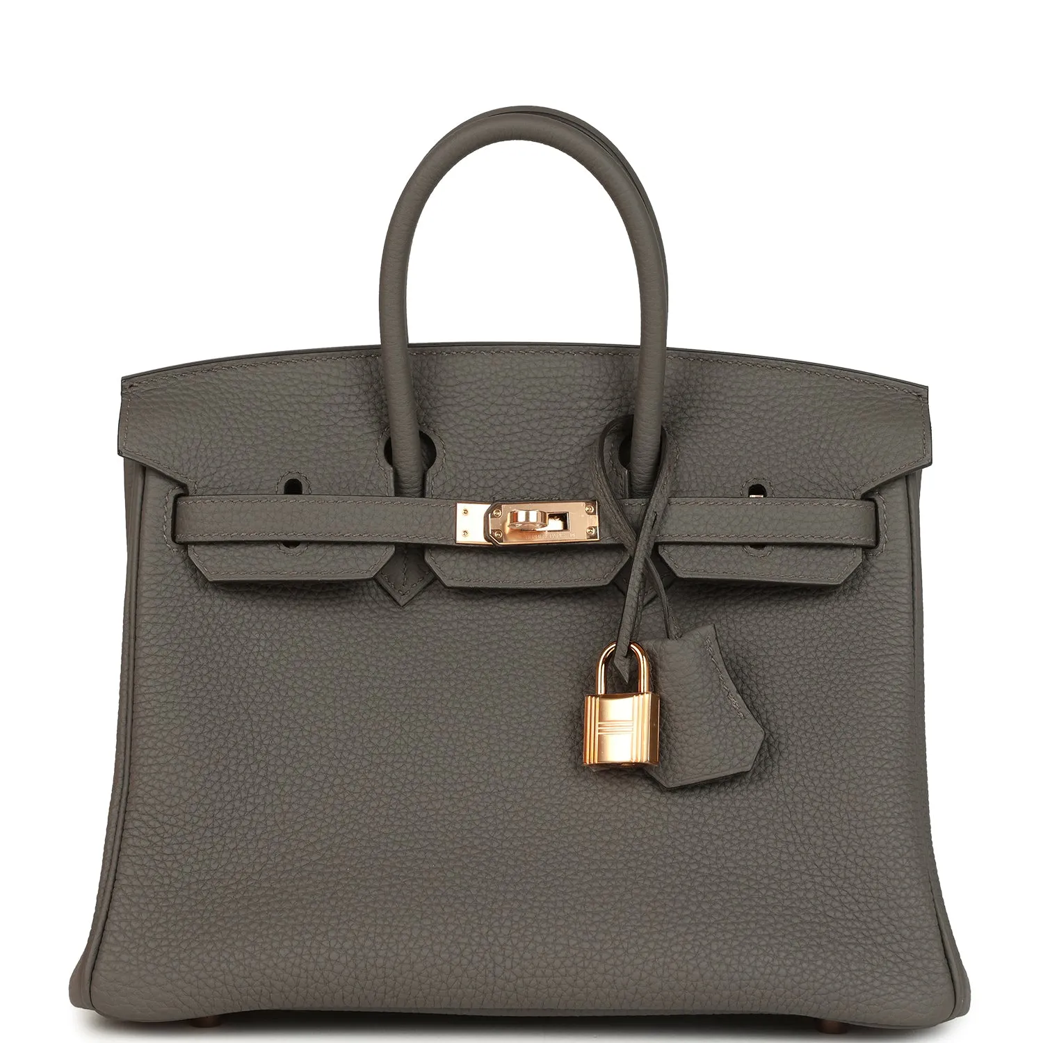 12A TOP LEVEL Herthtmes Birkin 25 Style ONE