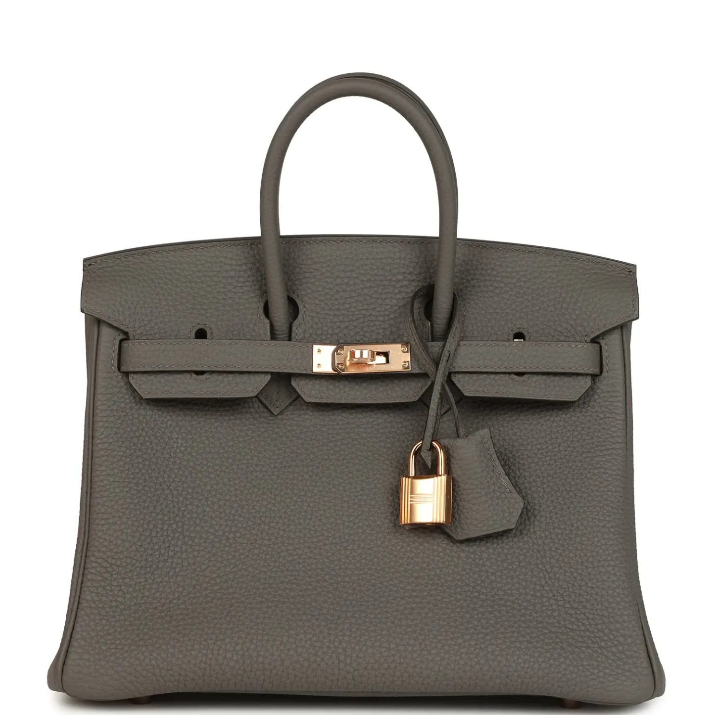 12A TOP LEVEL Herthtmes Birkin 25 Style ONE