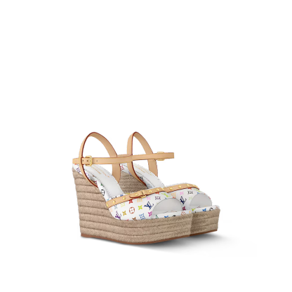 x TM Helios Wedge Sandal
