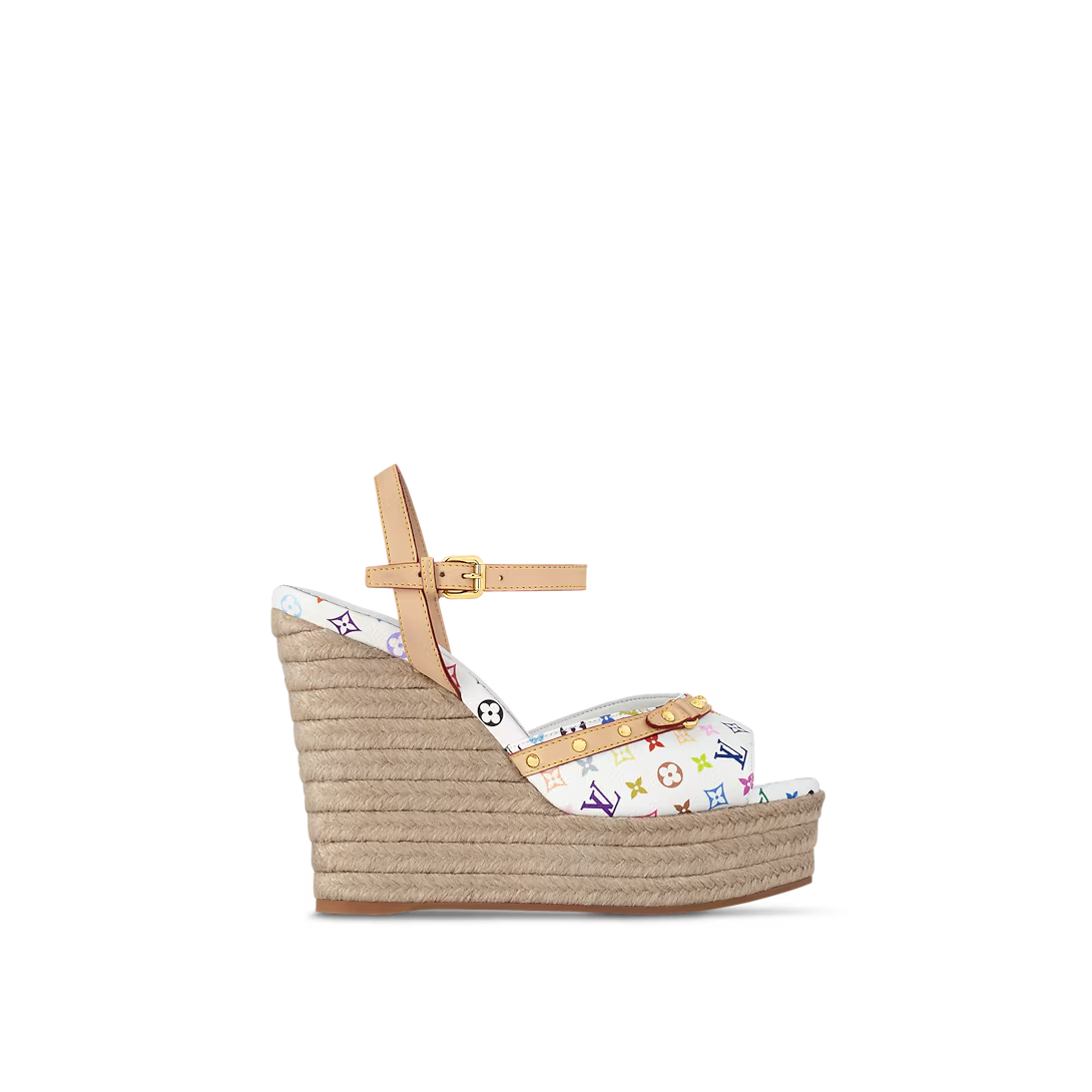 x TM Helios Wedge Sandal