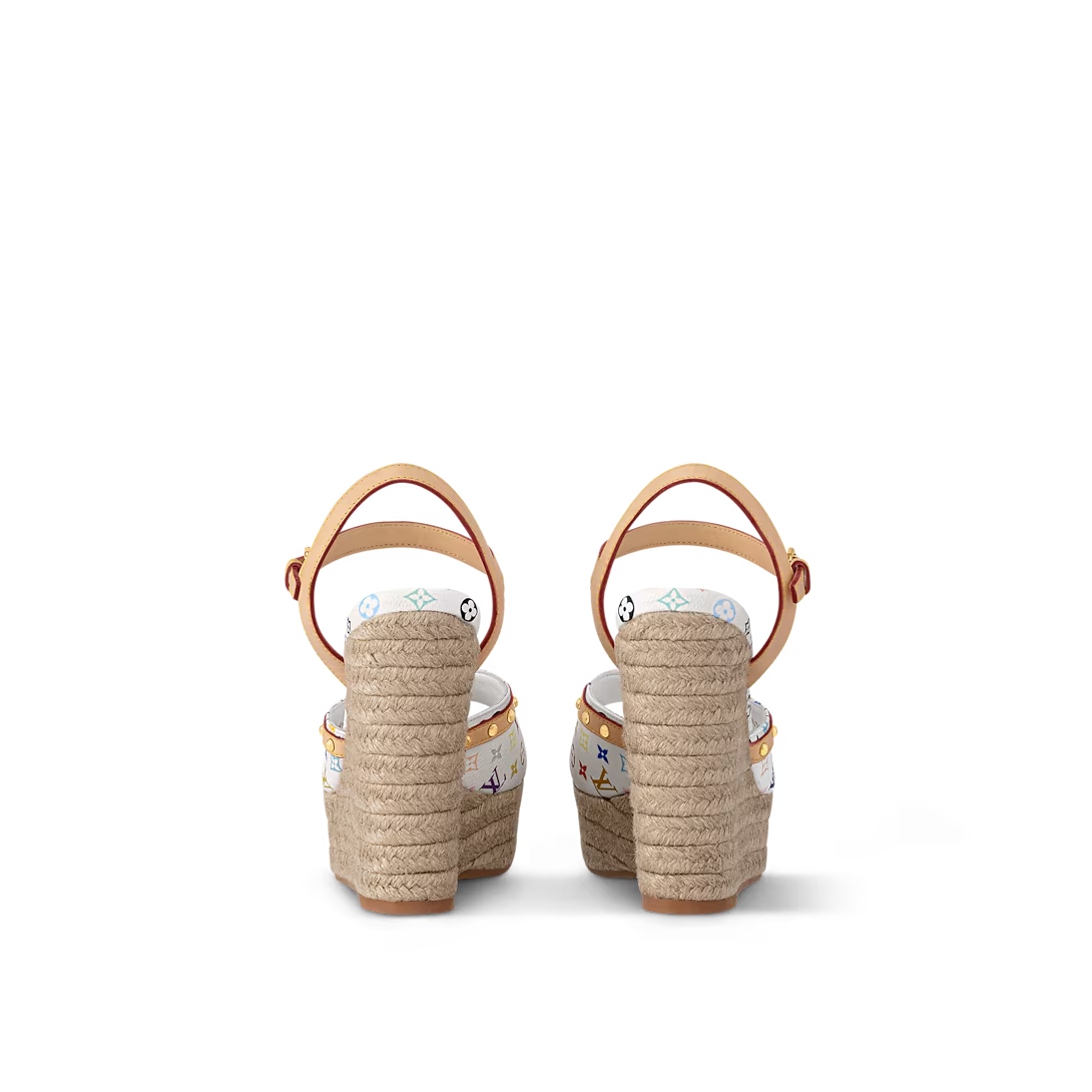 x TM Helios Wedge Sandal