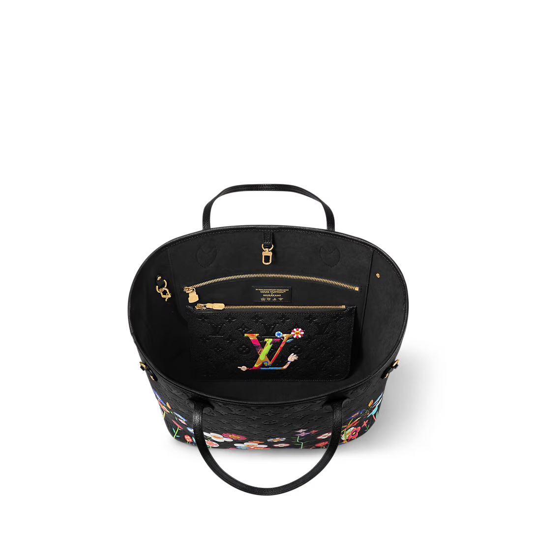 x TM Neverfull MM