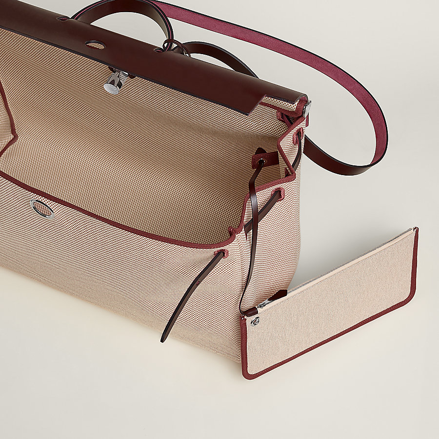Herbag Zip cabine bag