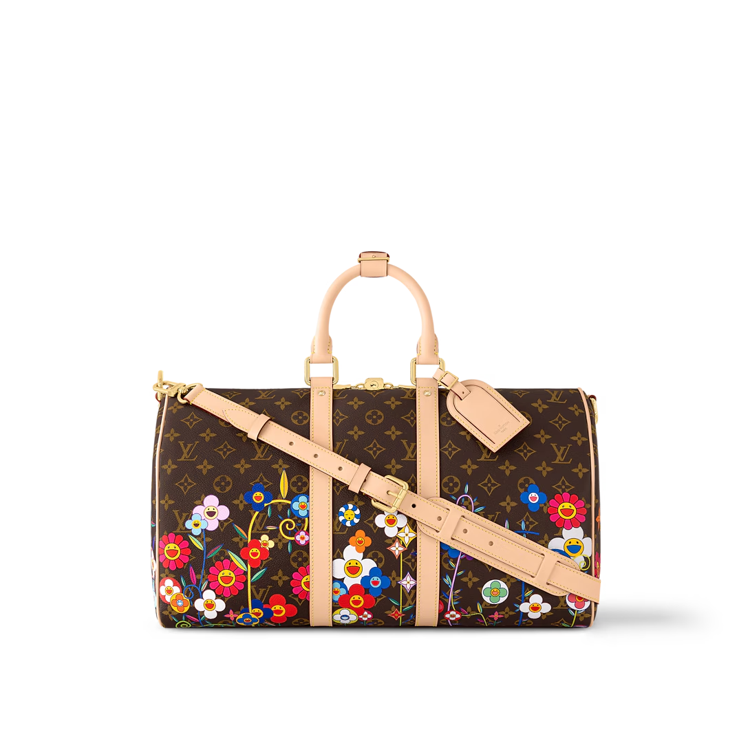 TM Keepall Bandoulière 45