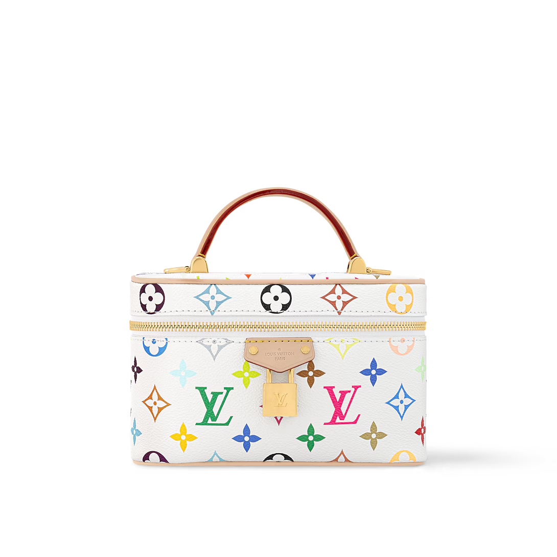 x TM Vanity Chain Pouch