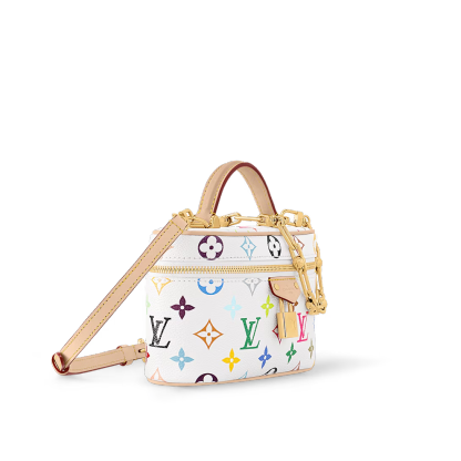 x TM Vanity Chain Pouch