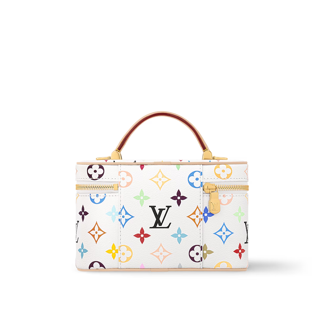 x TM Vanity Chain Pouch