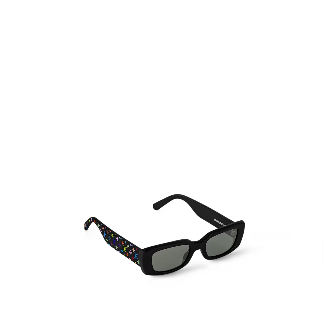 x TM Multigram Cat Eye Sunglasses