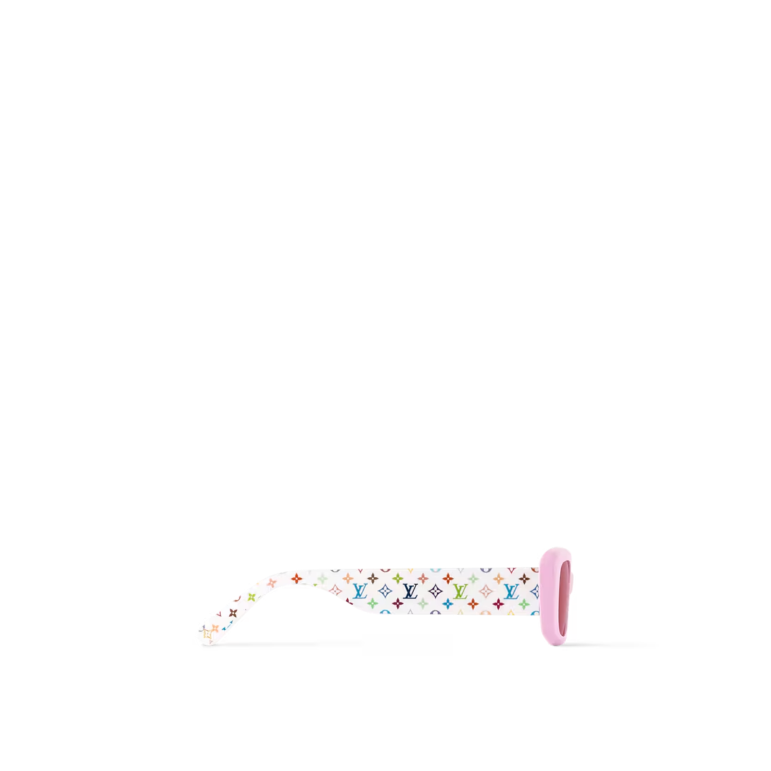 x TM Multigram Cat Eye Sunglasses