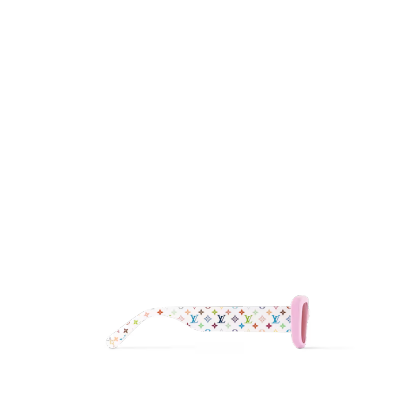 x TM Multigram Cat Eye Sunglasses