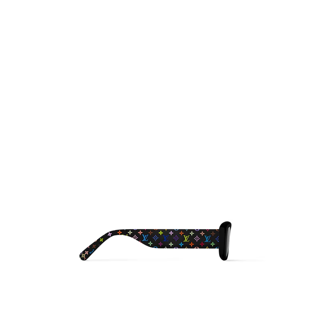 x TM Multigram Cat Eye Sunglasses