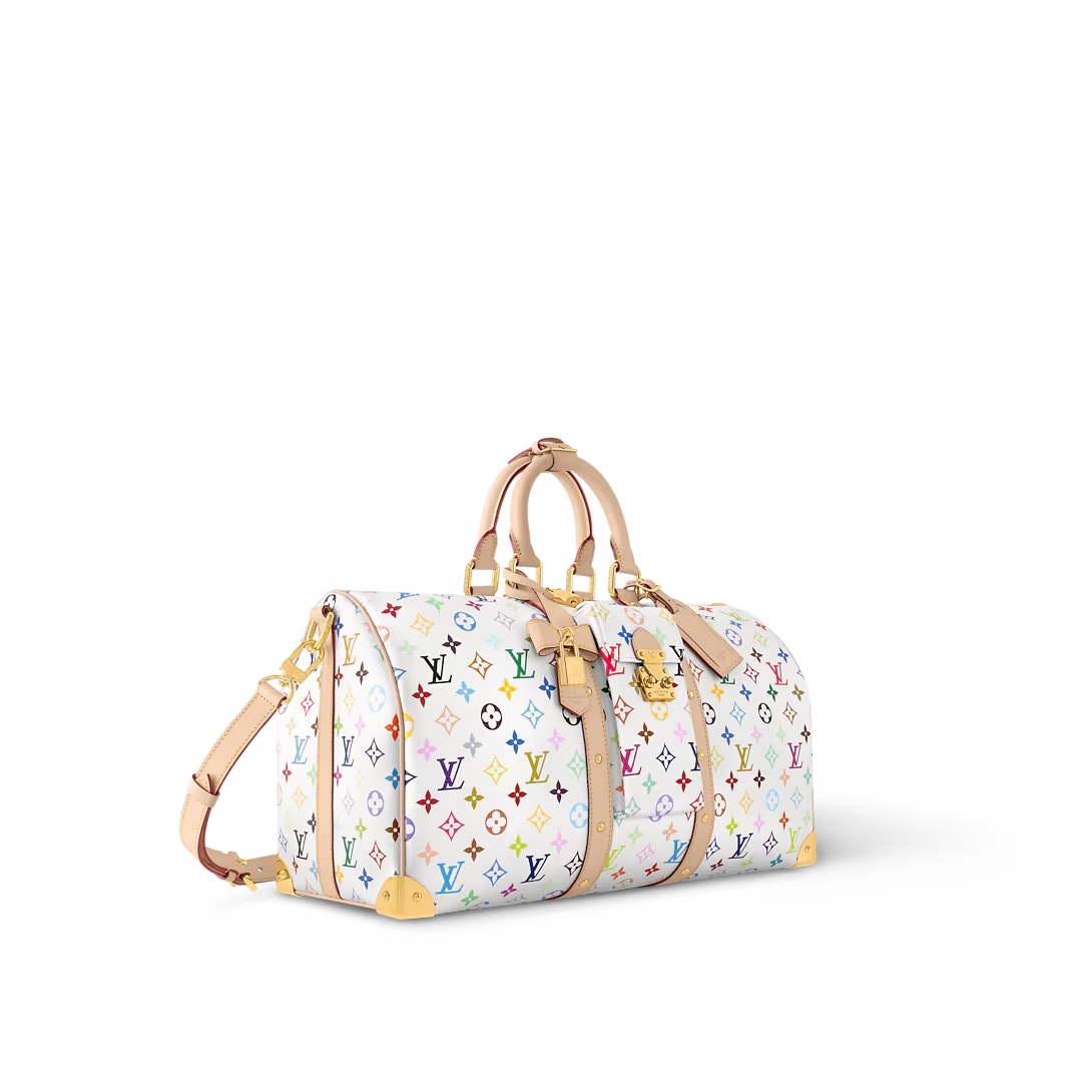 x TM Keepall Bandoulière 45