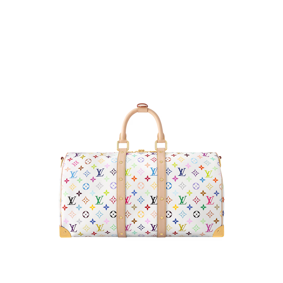 x TM Keepall Bandoulière 45