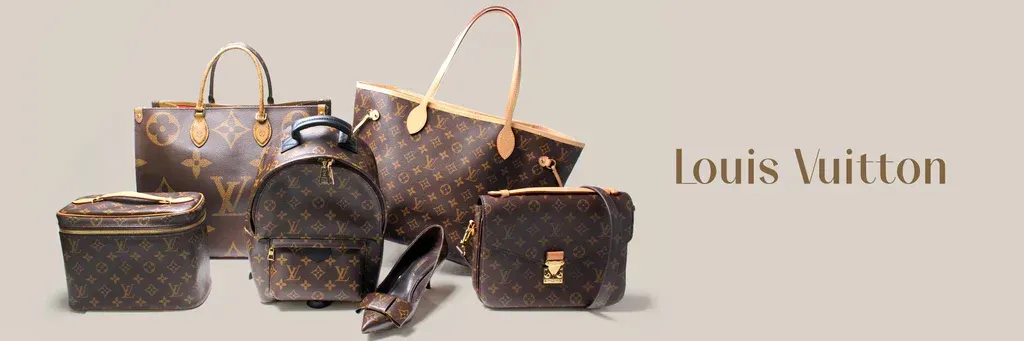 LOthtUIS VUIthtTTON LEATHER BAGS SELECTION