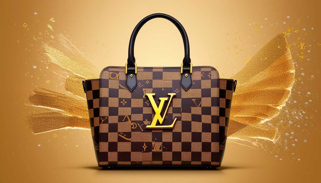 LCONIC MONOGRAM BAGS