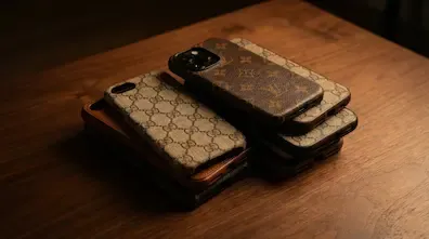 LOthtUIS VUIthtTTON PHONE CASE