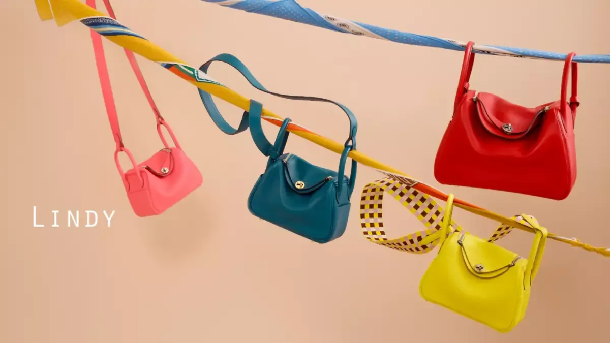 HERthtMES Lindy Bag