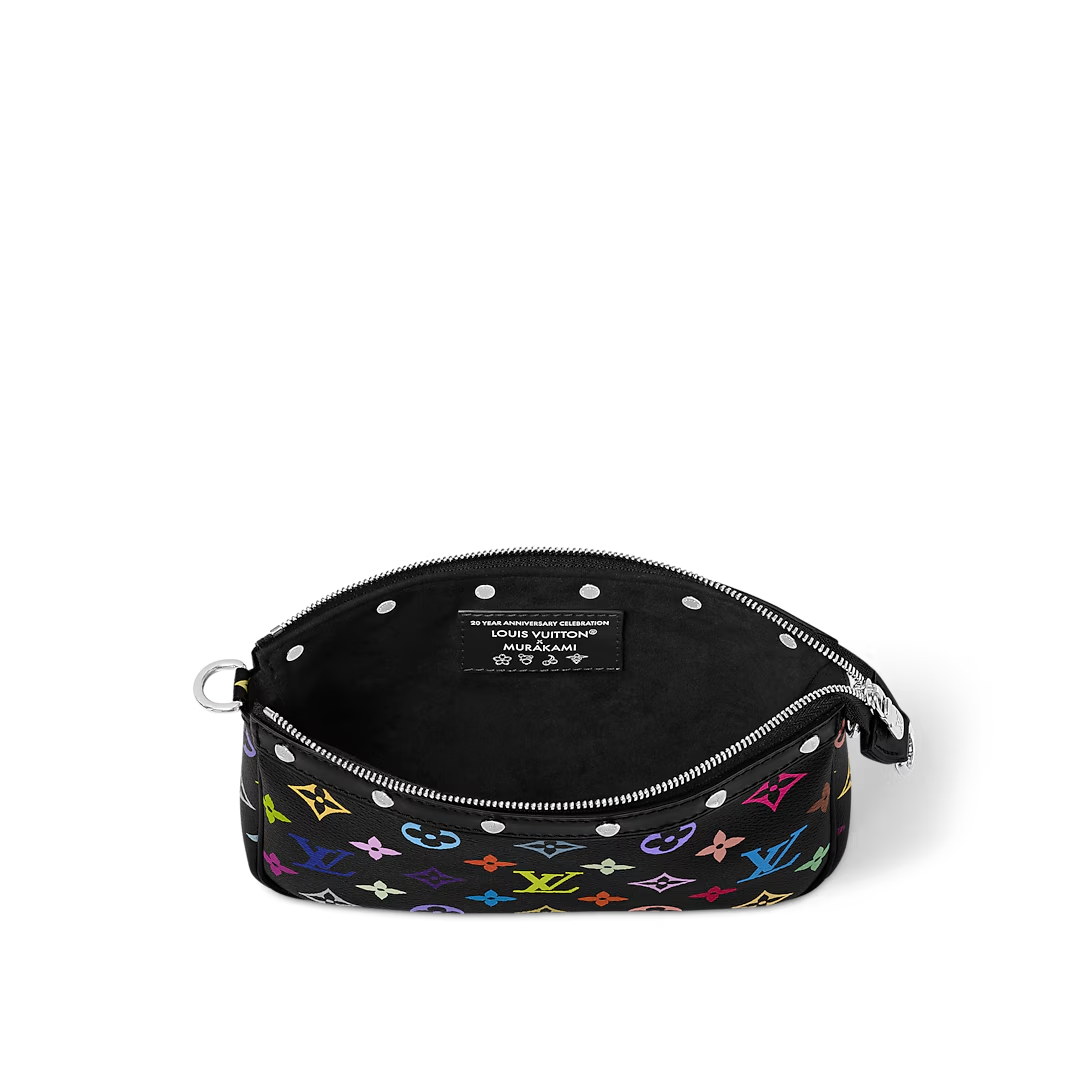 x TM Pochette Accessoires
