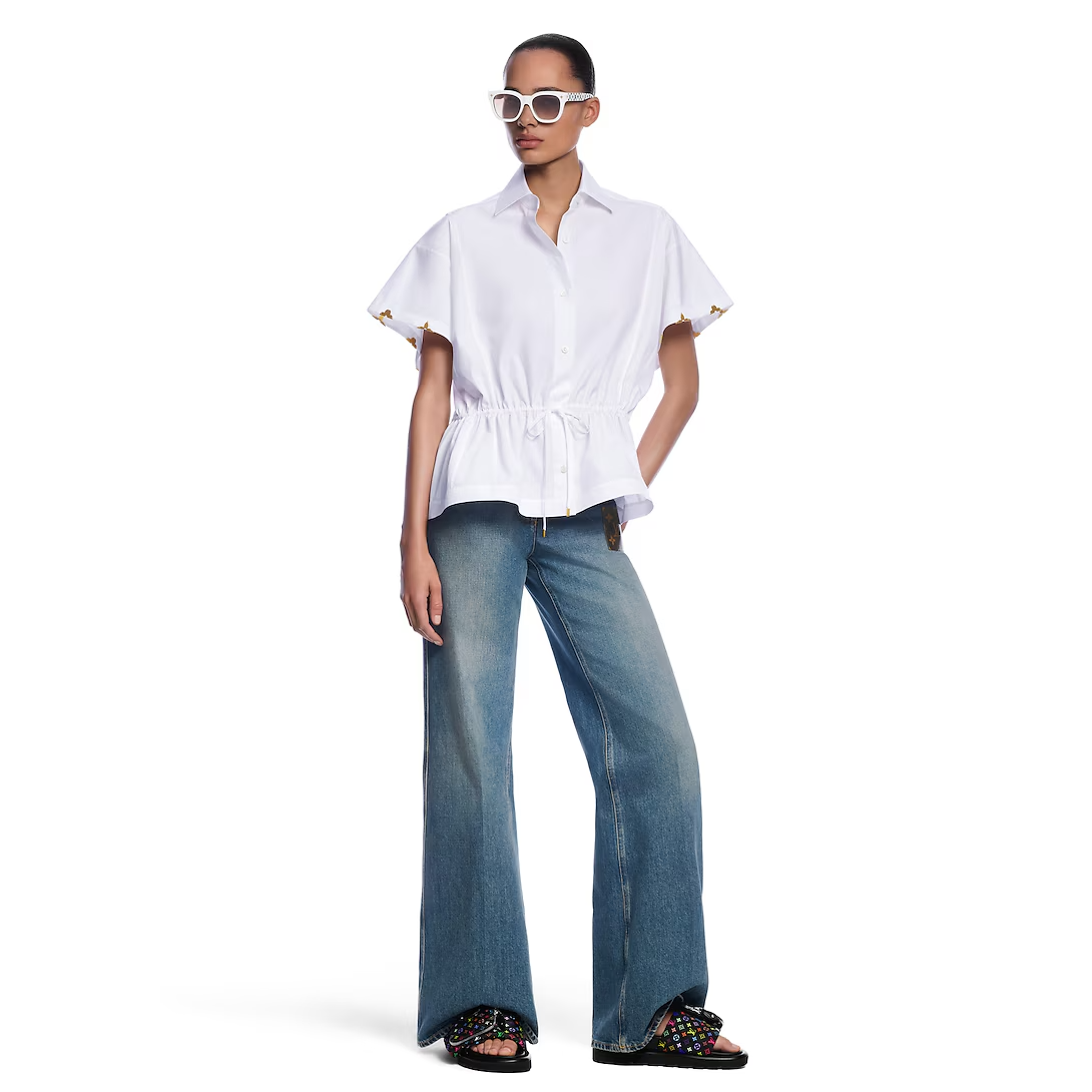 x TM Pool Pillow Flat Comfort Mule