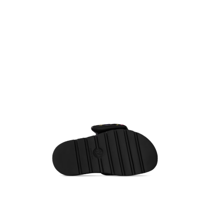 x TM Pool Pillow Flat Comfort Mule