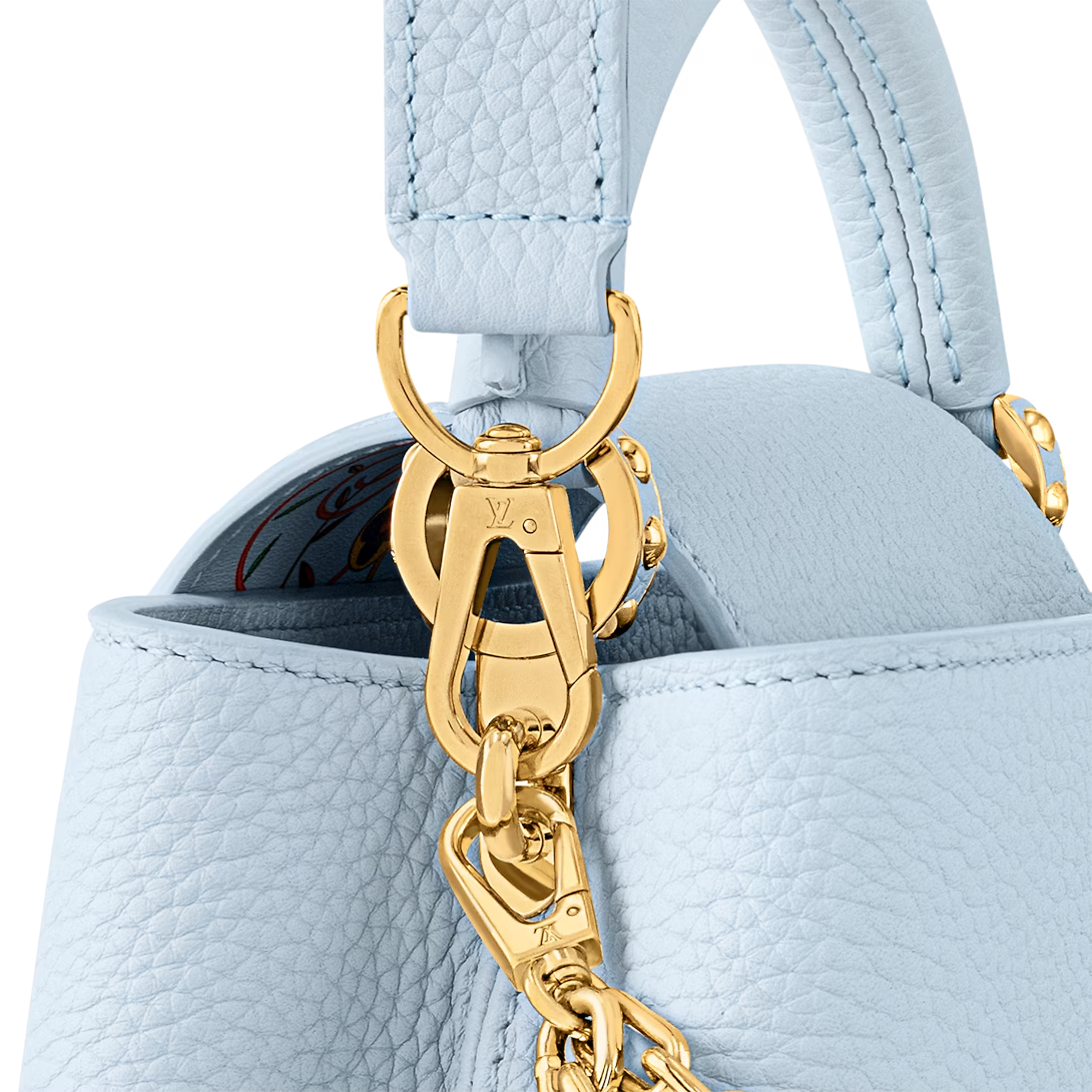 x TM Capucines East-West Mini