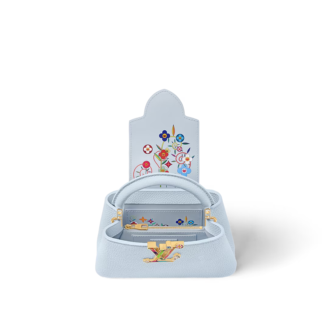 x TM Capucines East-West Mini