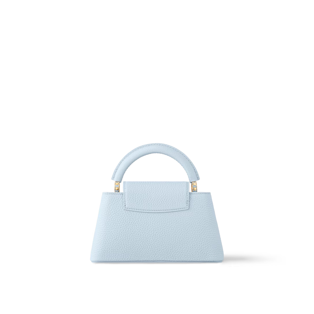 x TM Capucines East-West Mini