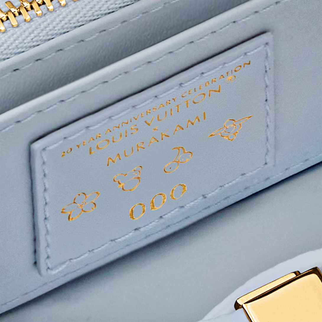 x TM Capucines East-West Mini