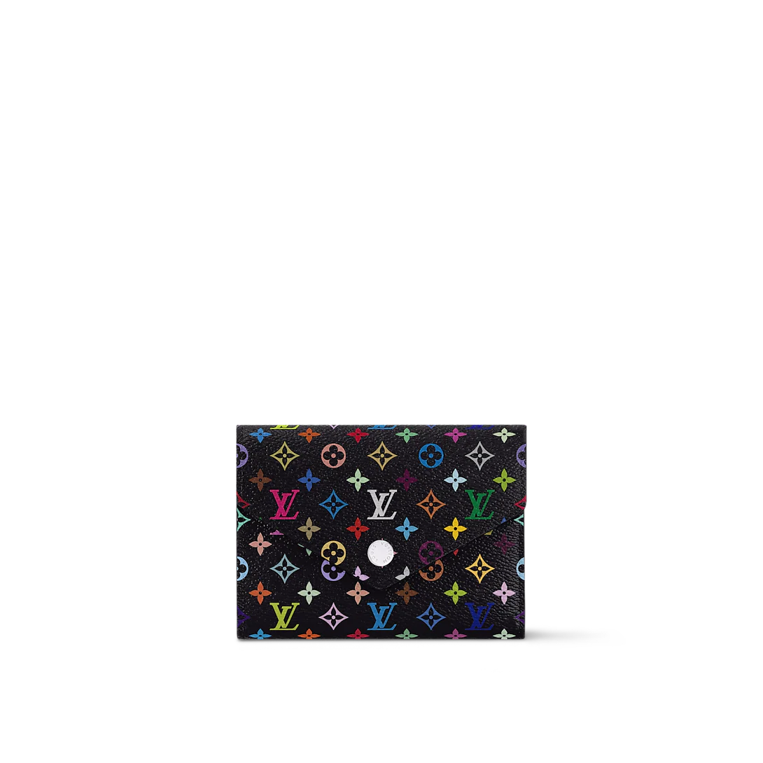 x TM Victorine Wallet