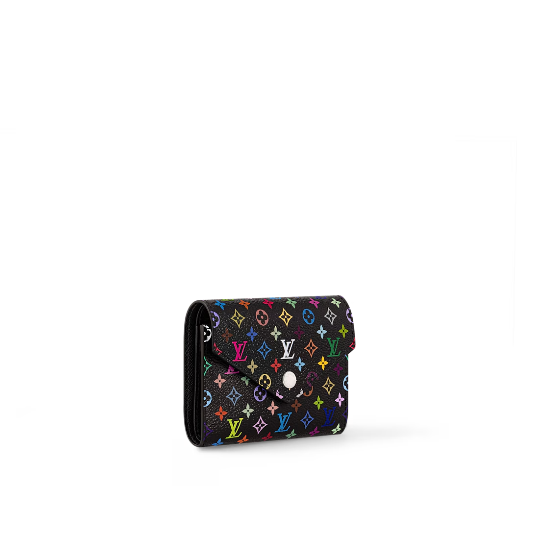 x TM Victorine Wallet