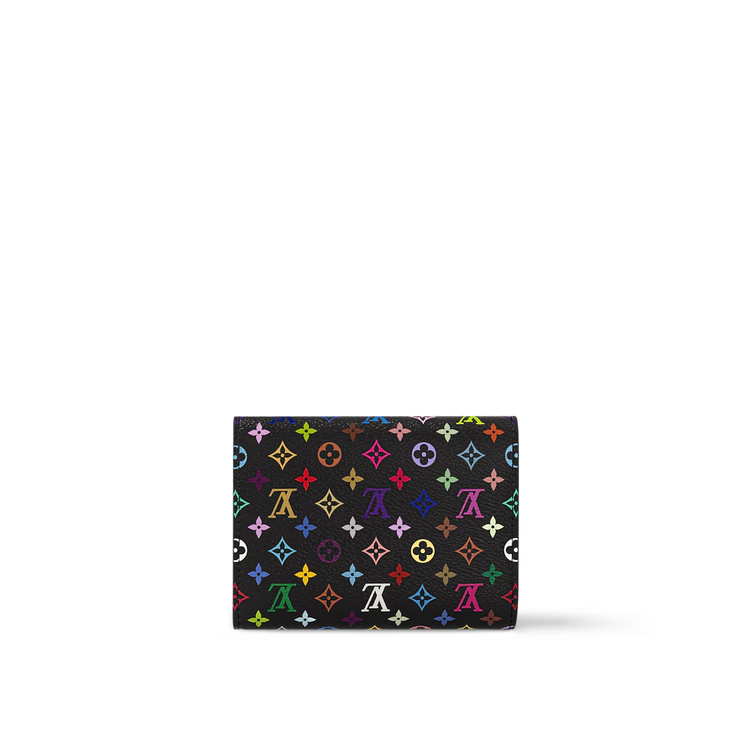 x TM Victorine Wallet