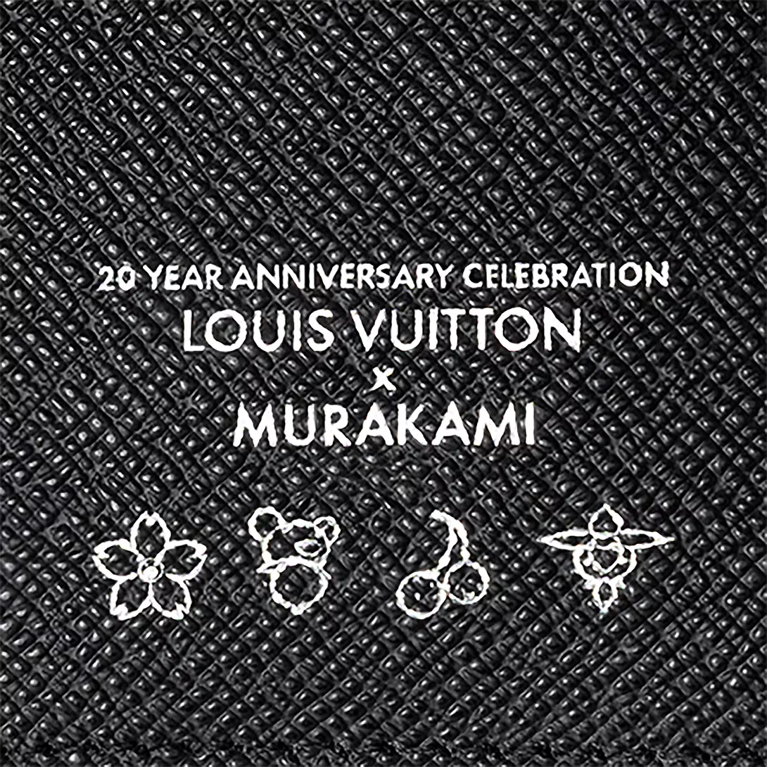 x TM Victorine Wallet