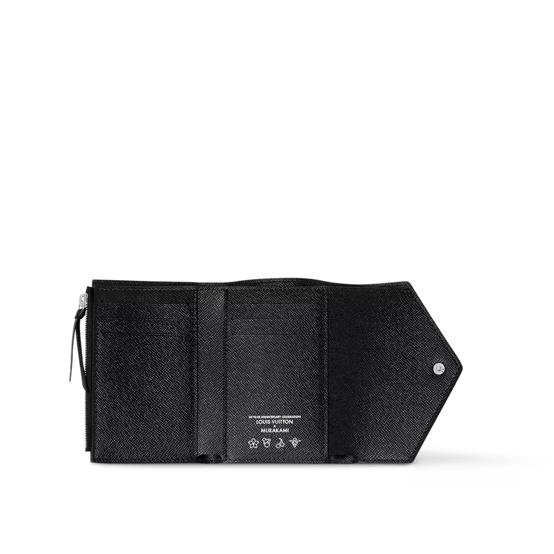 x TM Victorine Wallet