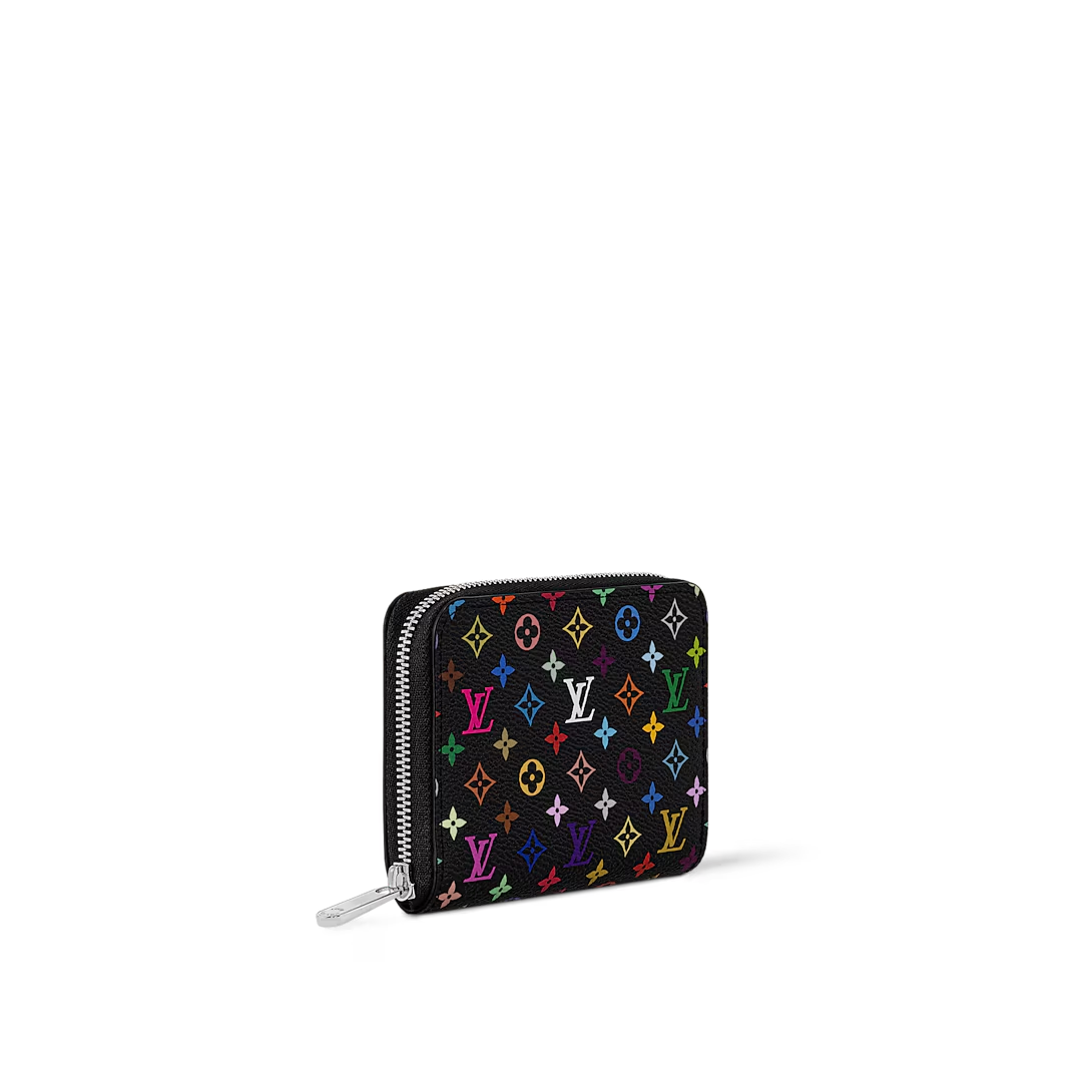 x TM Zippy Coin Purse