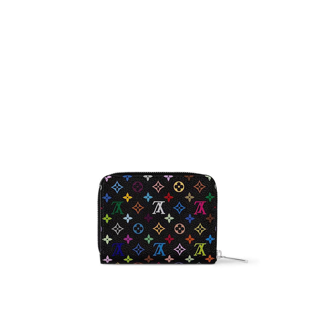 x TM Zippy Coin Purse