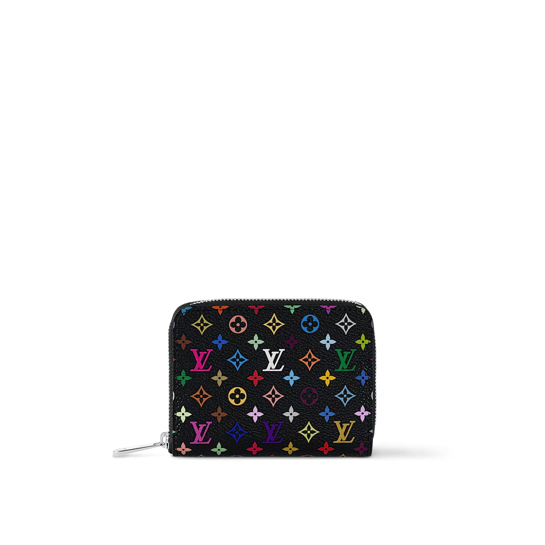x TM Zippy Coin Purse