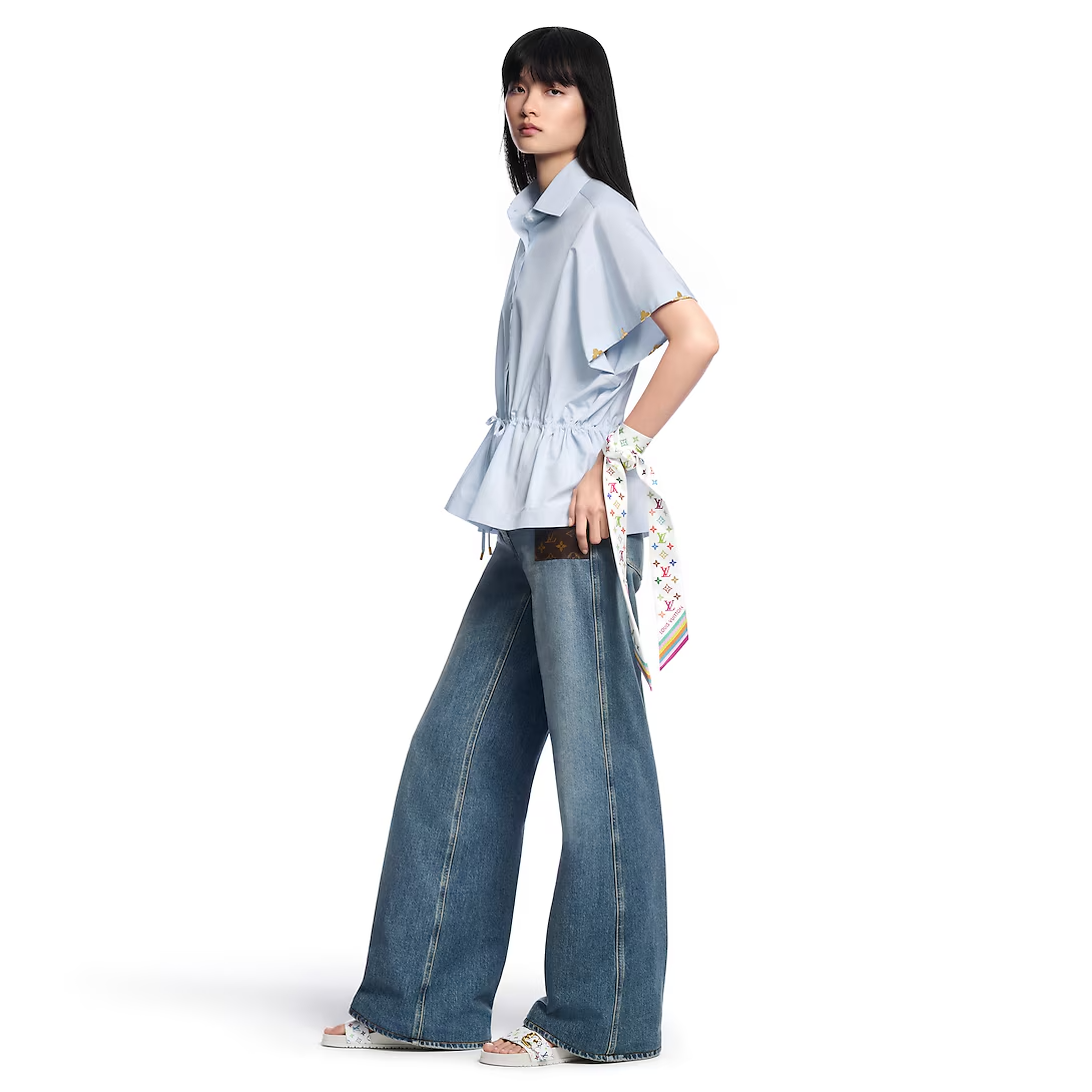 x TM Bom Dia Flat Comfort Mule