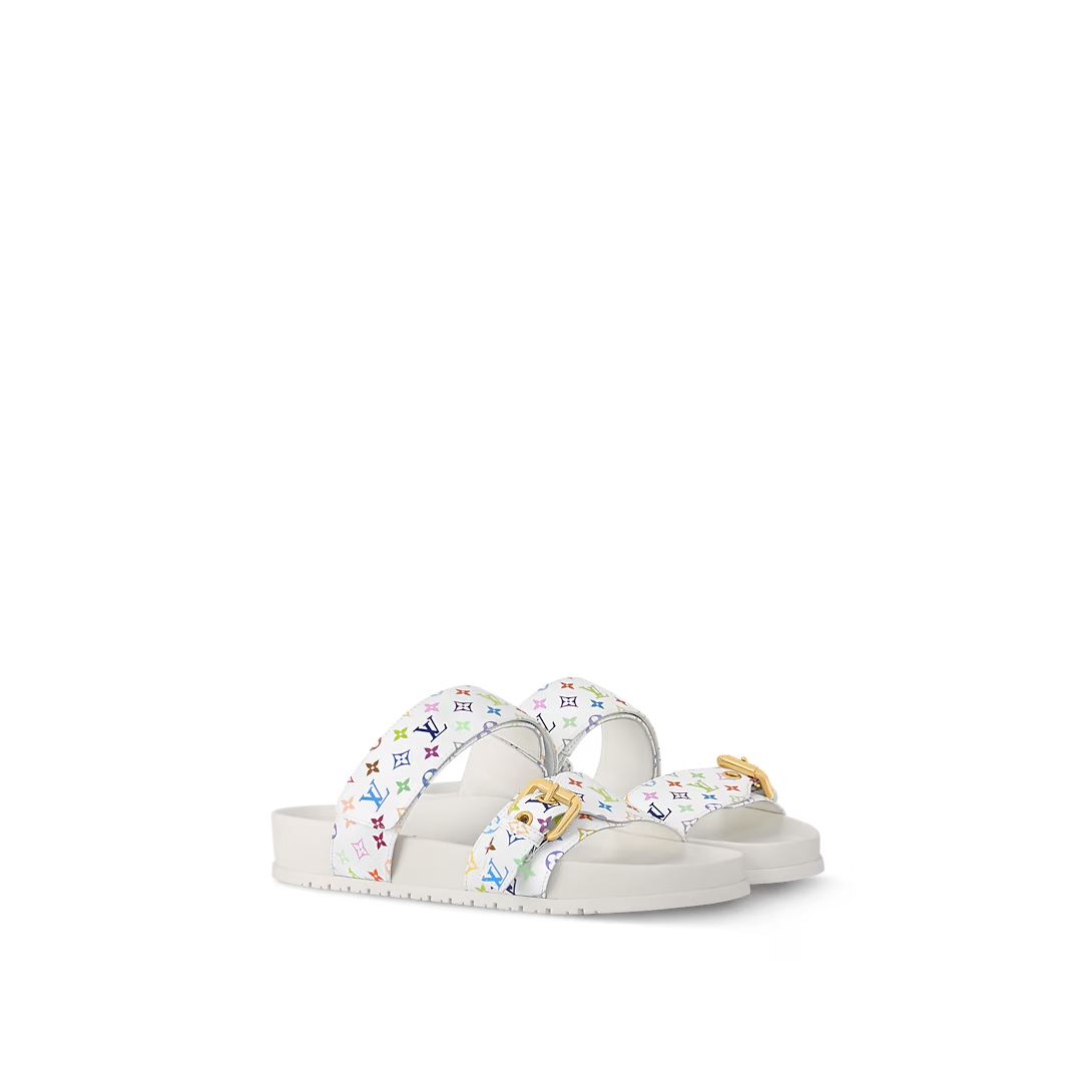 x TM Bom Dia Flat Comfort Mule